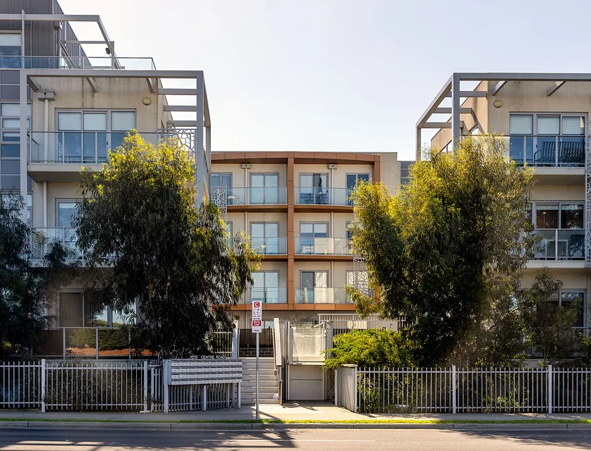 107/1215 Centre Road, Oakleigh South, Bayside, 2 कमरे, 1 बाथरूम, Apartment