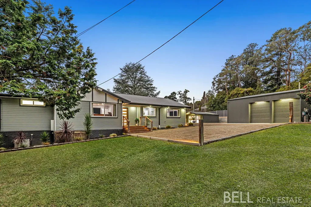 Montrose 4Kwarto Private Acreage Feel, Serious Shed Appeal