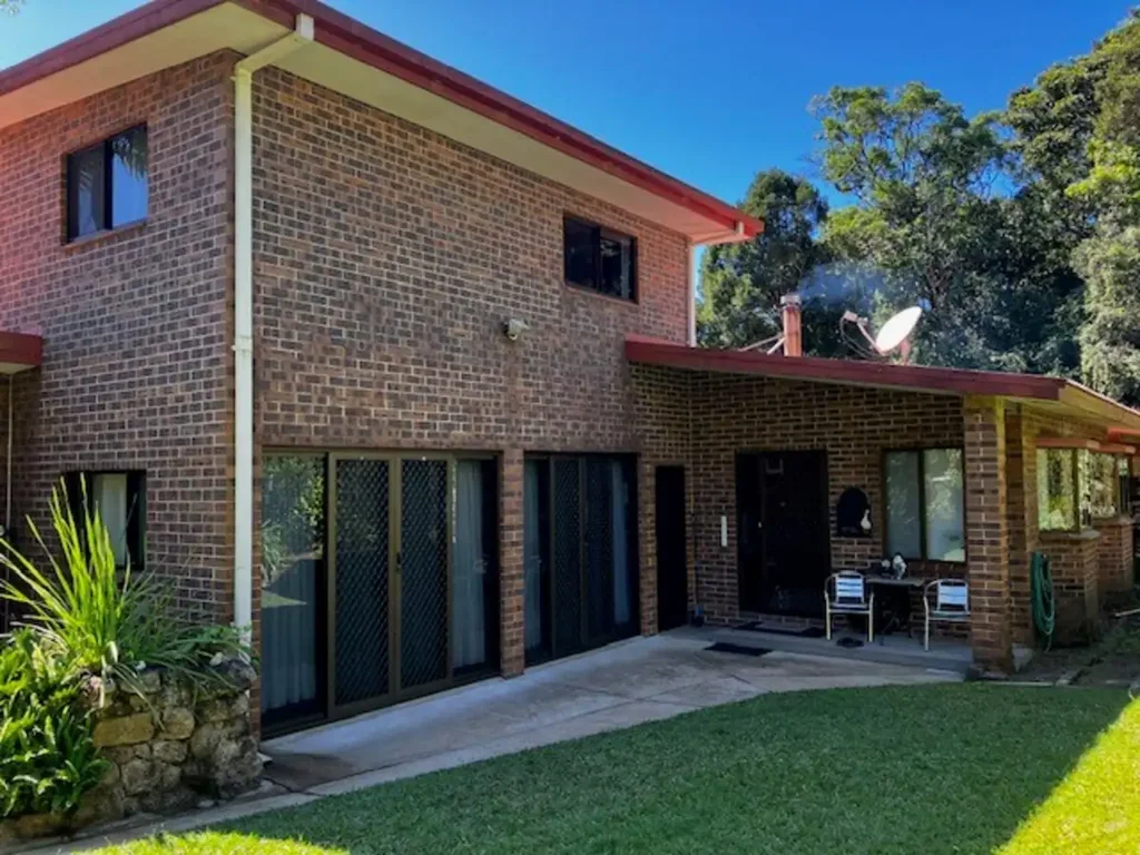 Paluma 2ਬੈੱਡਰੂਮ BRICK HOME LOCATED IN RAINFOREST AREA - GREAT FOR HOLIDAYS OR WEEKENDER!