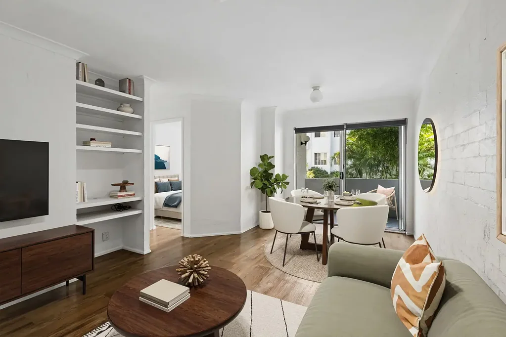 Highgate 2房  *****HOME OPEN CANCELLED - UNDER CONTRACT****