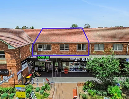 6/12 Dellwood Street, South Granville, Parramatta (Northwest suburbs), 3房, 1浴, Apartment
