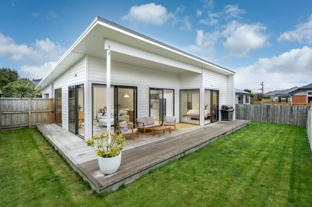Mosgiel 2房  A Smart Townhouse Choice You'll Love!!!
