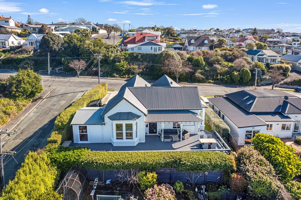 Oamaru 4Kwarto Harbour Elegance with Villa Grace!!!