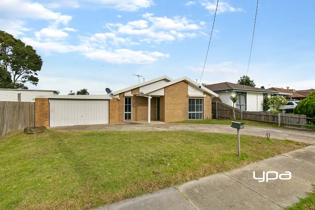 A Welcoming Home with a Generous Yard