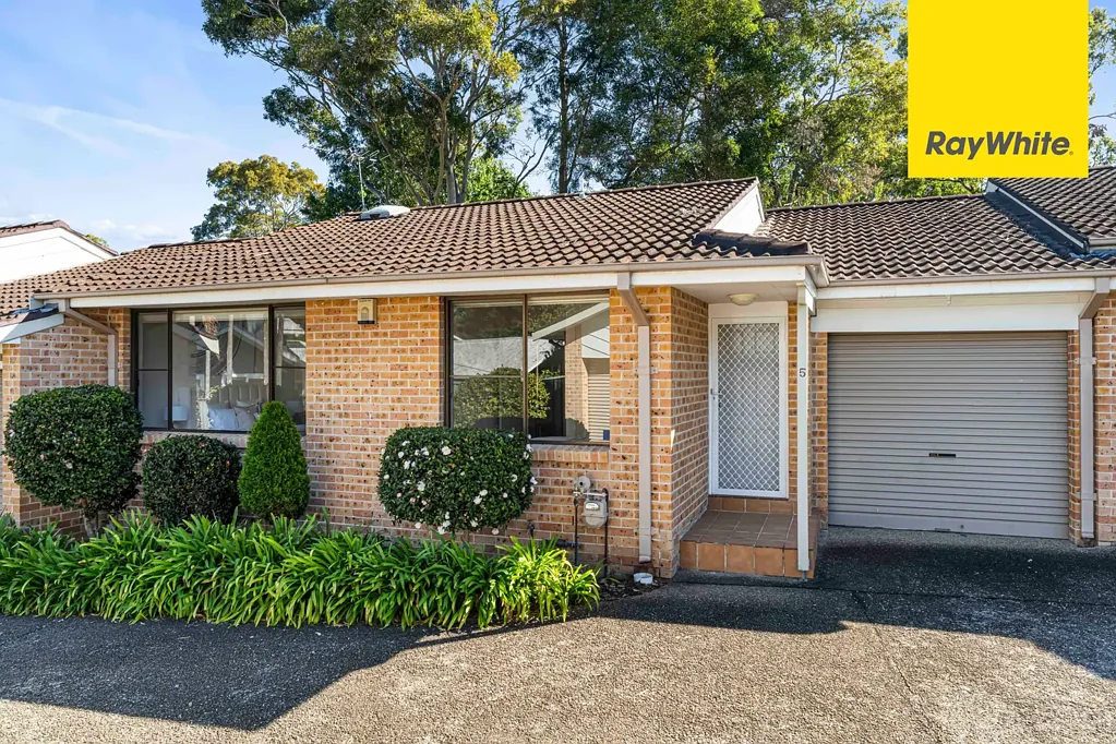 5/61 Wyralla Avenue, Epping, NSW 2121