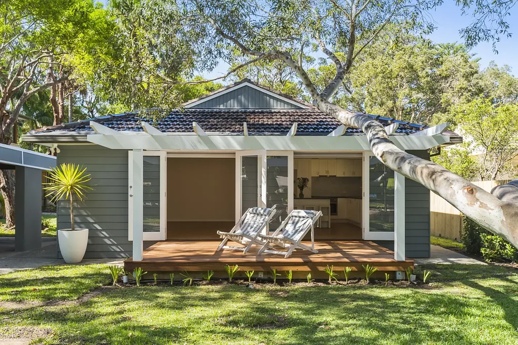 Renovated 3 bedroom home