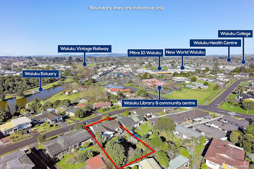 Waiuku 3Habitaciones Generous Land. Solid Foundations. Plenty of Up...