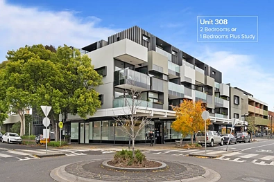 Brighton 1બેડરૂમ Luxury Living in the Heart of Martin Street Village