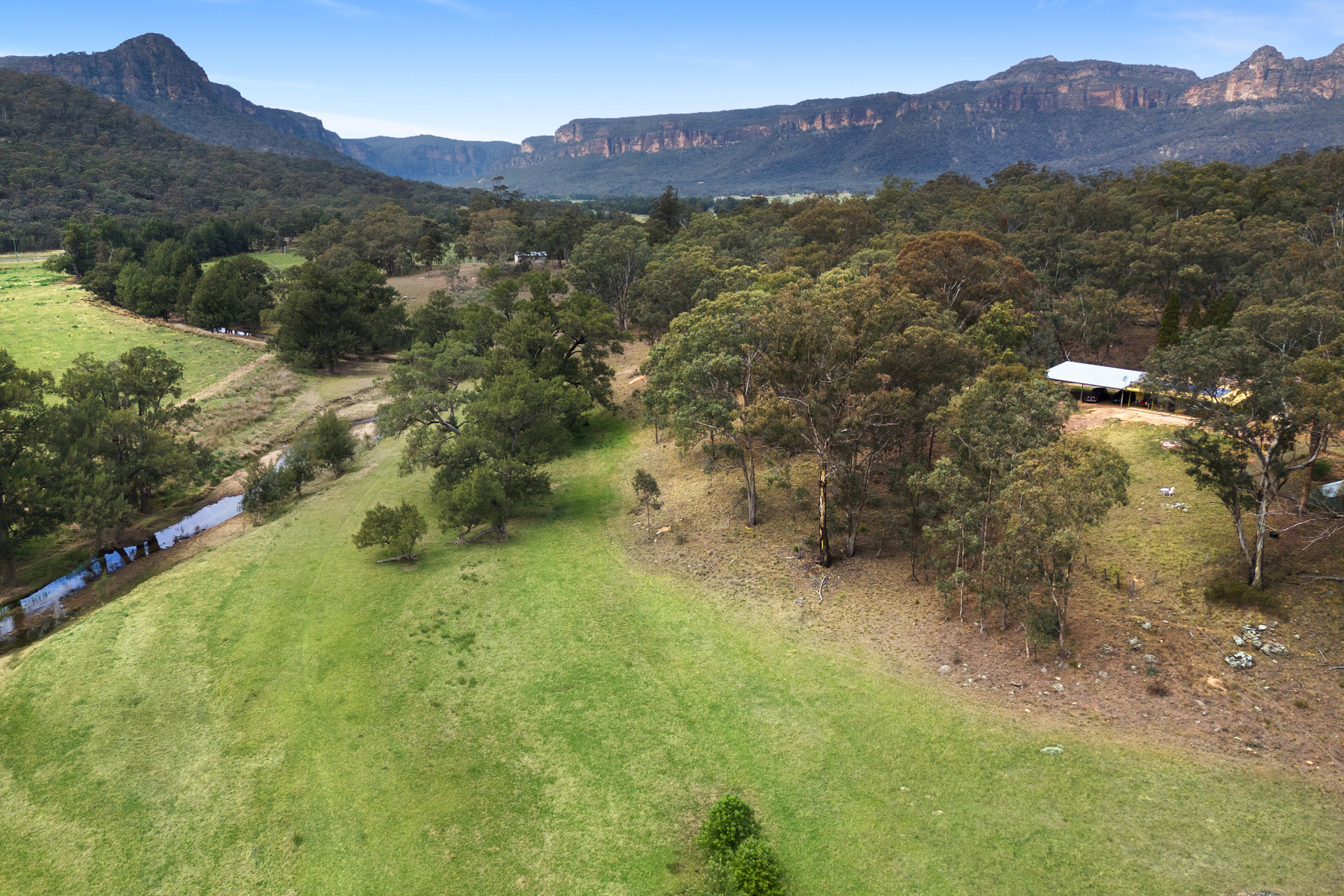 TANDARA 399 THE GULLIES ROAD, GLEN DAVIS NSW 2846, 0房, 0浴, Lifestyle Property