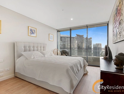 2403/50 Lorimer Street, Docklands, Melbourne CBD, 2 कमरे, 2 बाथरूम, Apartment