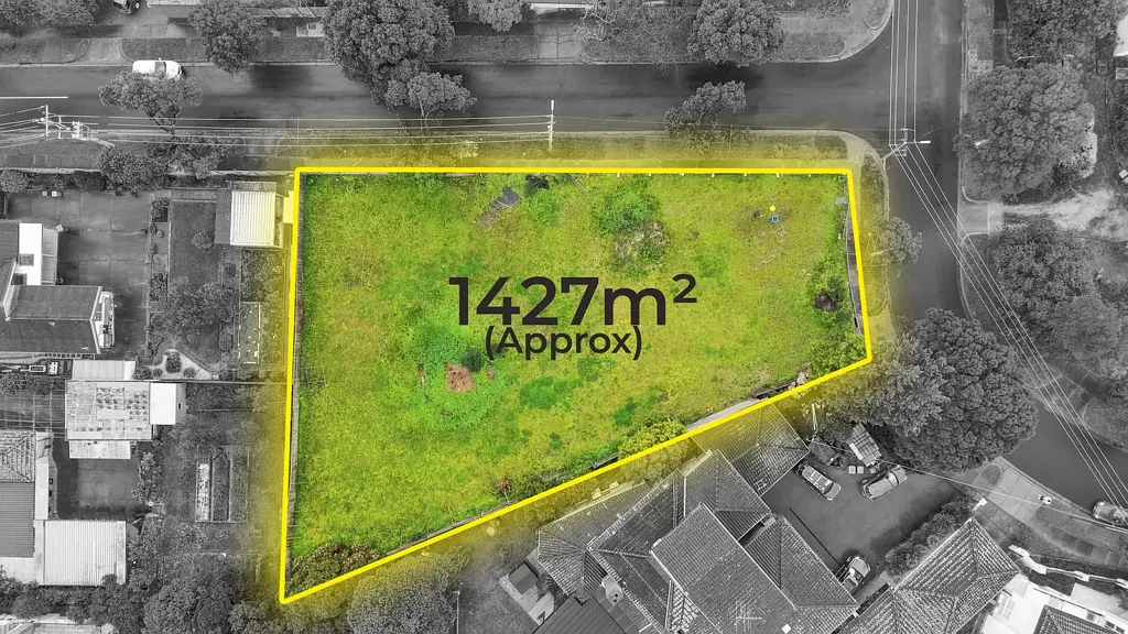 Balwyn North Rare 1,427sqm Land with City Skyline Views