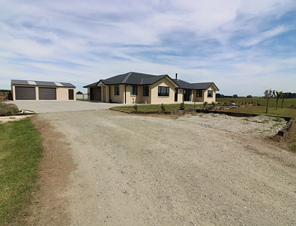 520 Island Edendale Road, Wyndham Surrounds, Southland, 3 Bedrooms, 2 Bathrooms, Dairy