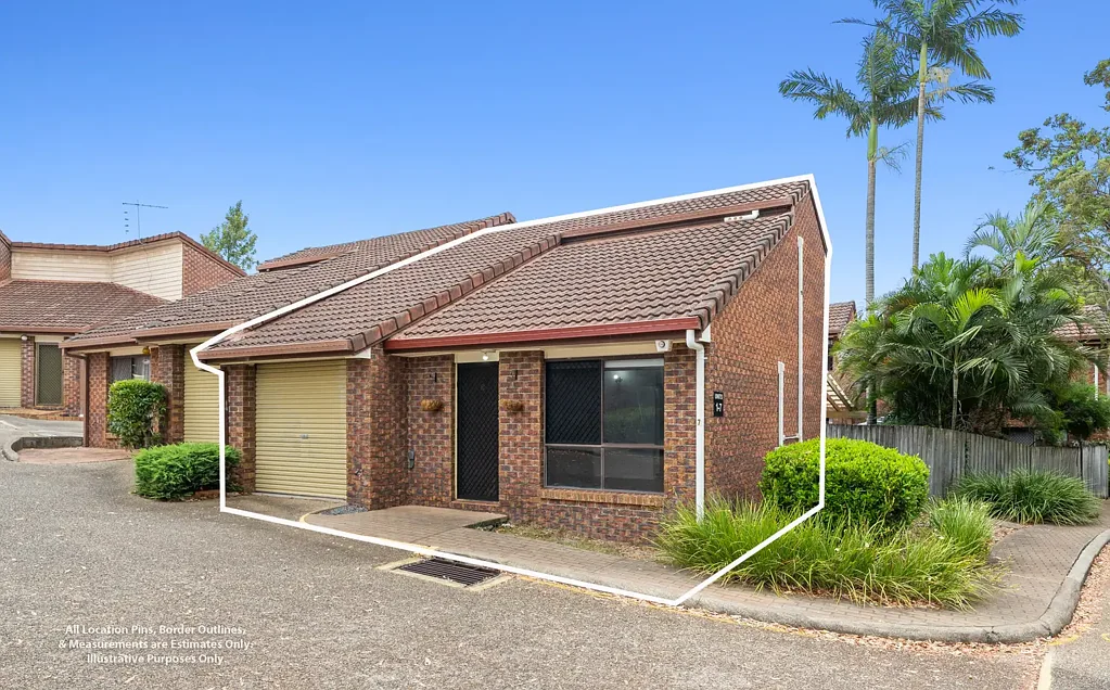 7/93 Barbaralla Drive, Springwood, QLD 4127