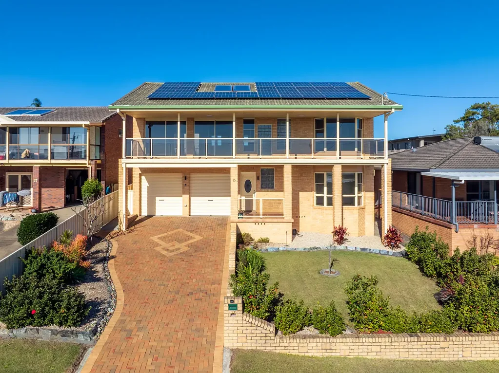Bonny Hills 4房  Spectacular Ocean Views and convenient location