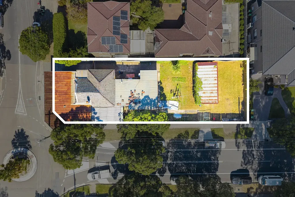 Strathfield 3 Bedroom Potential Development/Subdivision Site with Residential Zoning within the Low to Midrise Housing Sepp