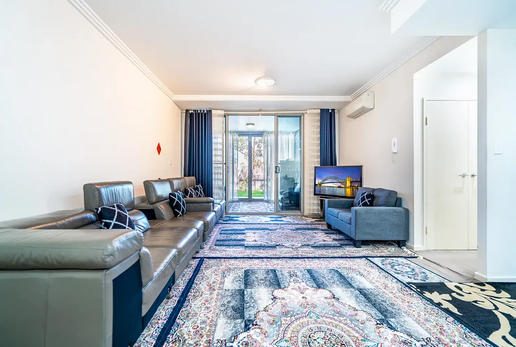 Merrylands 3ਬੈੱਡਰੂਮ 162 SQM | Garden | Study Room | Low Strata