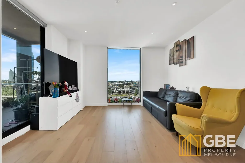 Docklands 2બેડરૂમ LUXURIOUS WATERFRONT LIVING