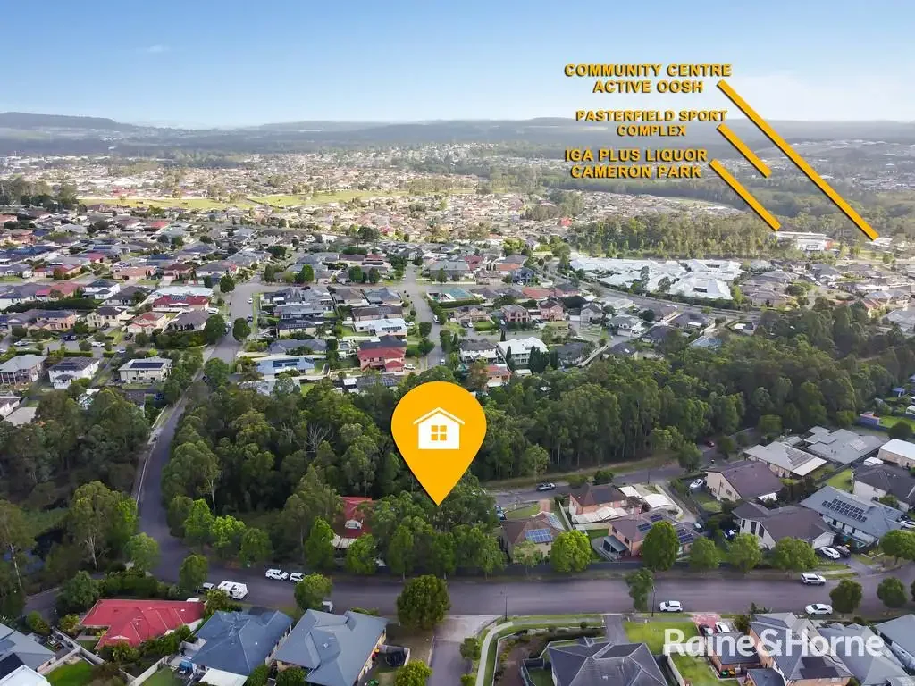 Cameron Park  Rare Reserve-Facing Land Opportunity in Peaceful Cameron Park Setting