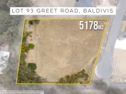 Lot 93 Greet Road, Baldivis