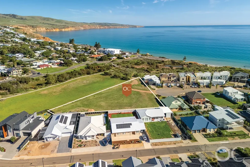 Sellicks Beach  Open the Door to 4186sqm with Sub-Dividable Scope, Sea Views and Consent