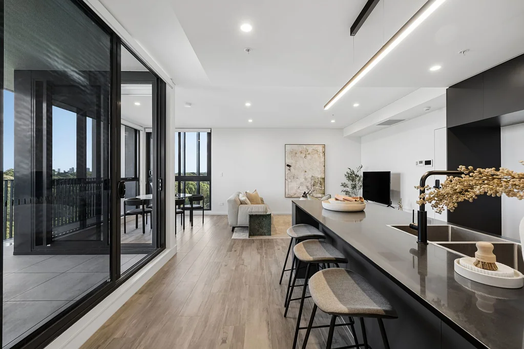 Wentworth Point 2Kwarto Elevated Parkside Living with Excellent Lifestyle & Convenience