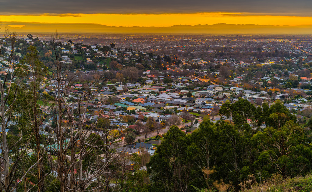 74 Major Aitken Drive, Huntsbury, Christchurch, 3 Bedrooms, 1 Bathrooms