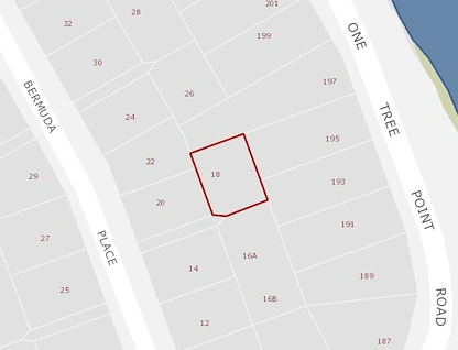 18 Bermuda Place, One Tree Point, Whangarei, 3 Kuwarto, 0 Banyo