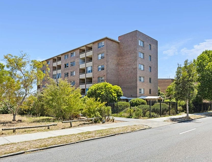 13/40 Cambridge Street, West Leederville, Perth CBD, 1部屋, 1バスルーム, Apartment