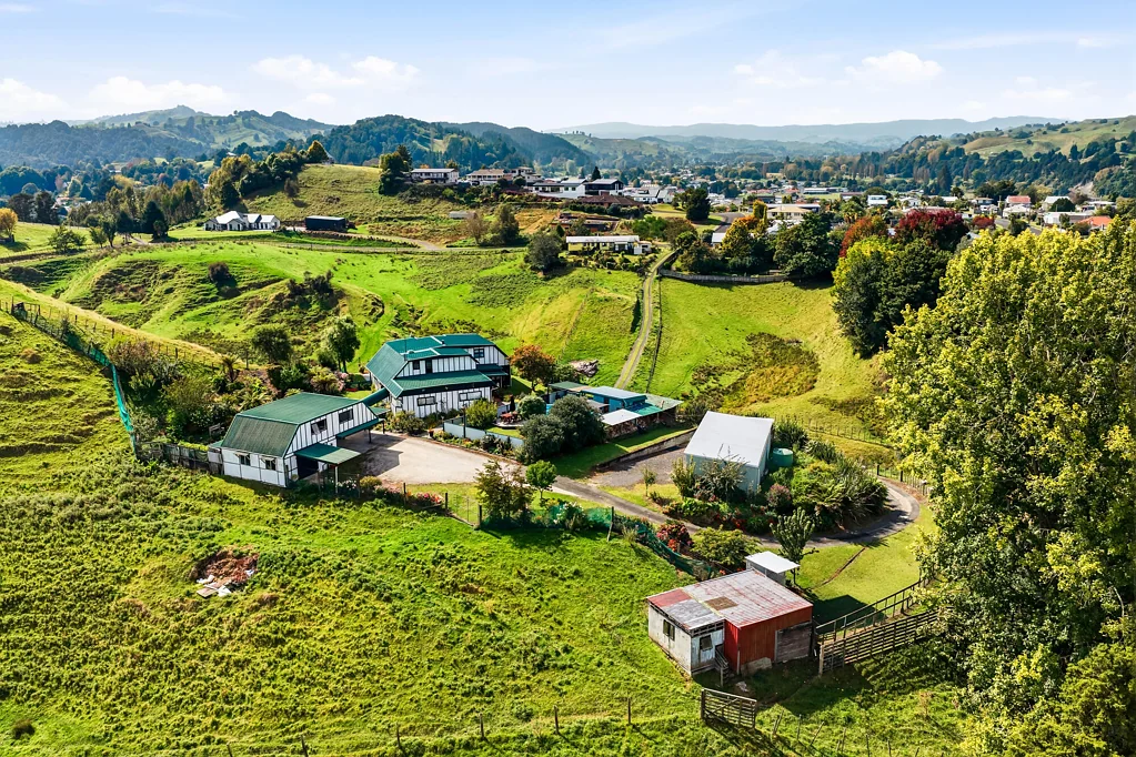 Taumarunui 5房  Huge home = huge opportunity