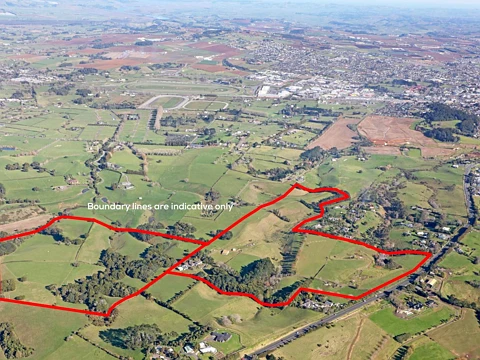 Pukekohe 6房  FUTURE URBAN ZONED - HIGH GROWTH AREA