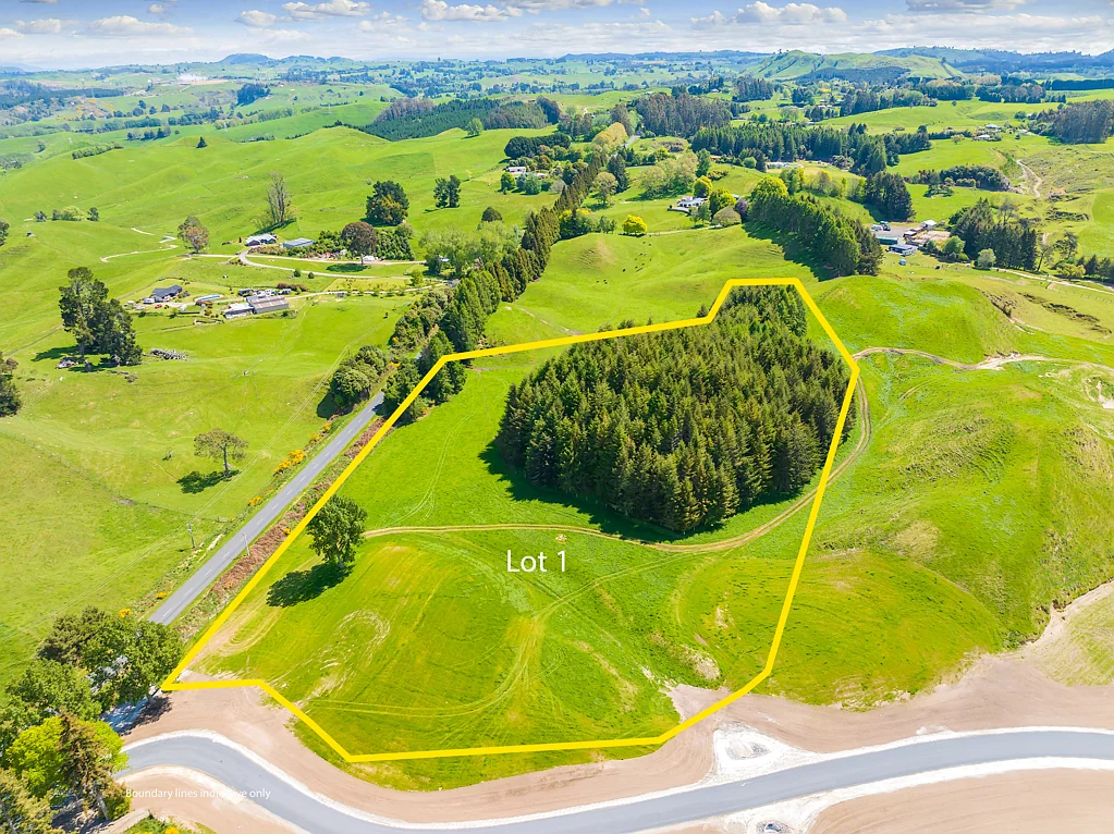 Wairakei and Surrounds Only 2 Lots Left! Titles are here!