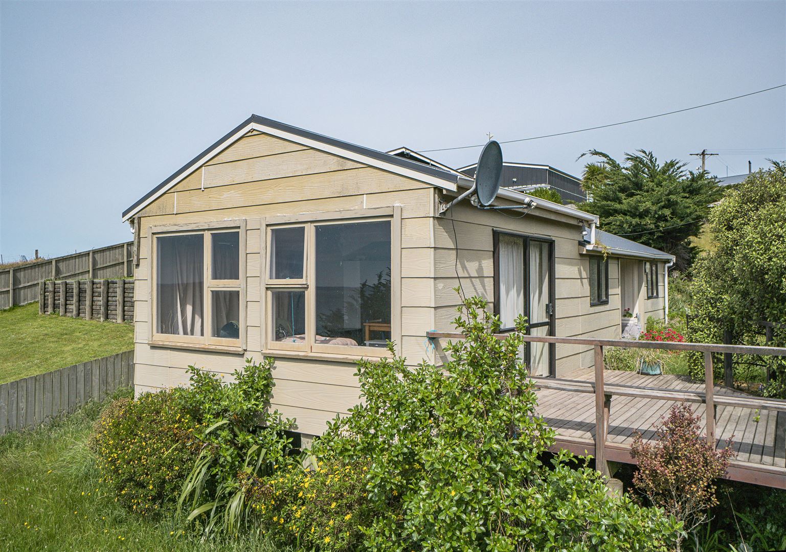 11 Island Terrace, Motunau, Hurunui, 2 chambres, 1 salles de bain