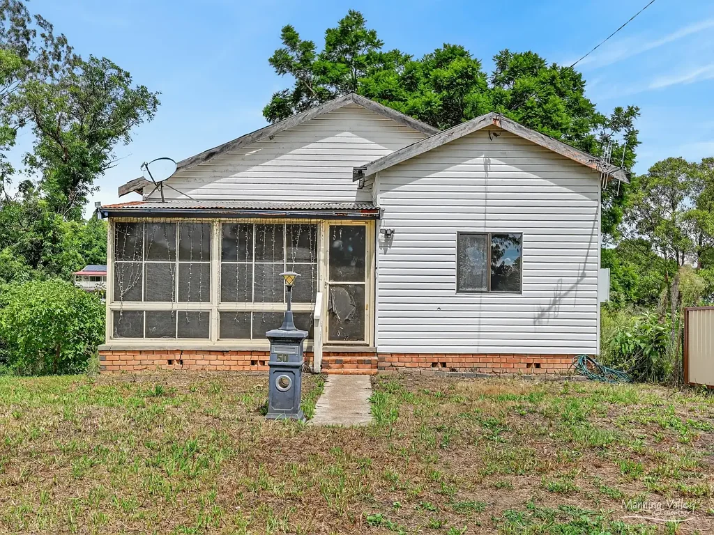 Wingham 3房  Opportunity with Space, Potential & Rural Views