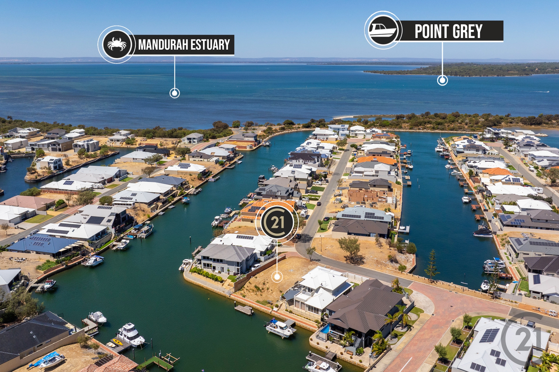 4 CORMORANT KEY, WANNANUP WA 6210, 0 Schlafzimmer, 0 Badezimmer, Section