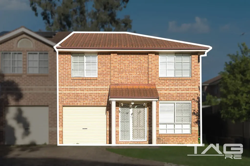 Blacktown 3ਬੈੱਡਰੂਮ BACK OF THE BLOCK