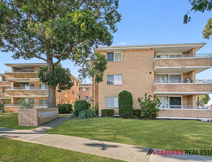 6/384-396 Rocky Point Road, Sans Souci, St George, 2 habitaciones, 1 baños, Apartment