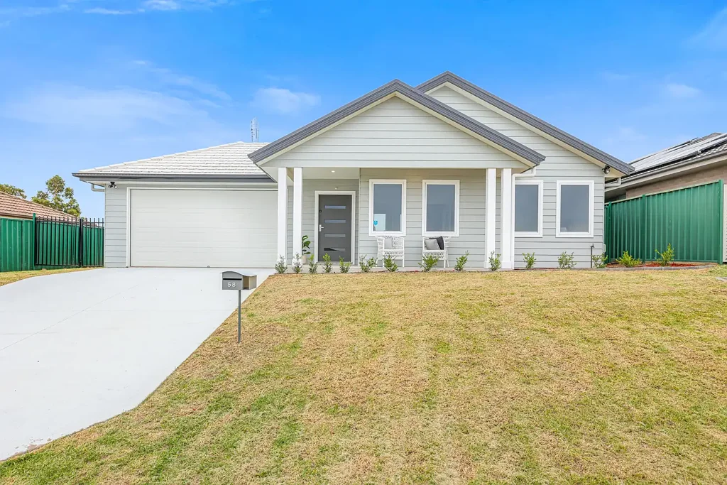 58 Dixon Circuit, Muswellbrook, NSW 2333
