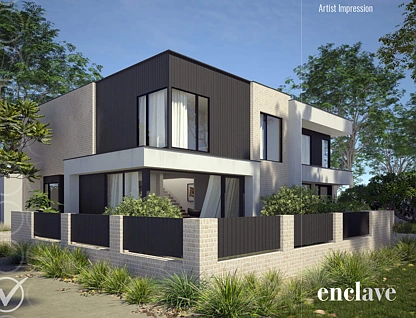 Lot 2A/17-25 Fountains Road, Narara, Central Coast, 4 habitaciones, 4 baños, Townhouse