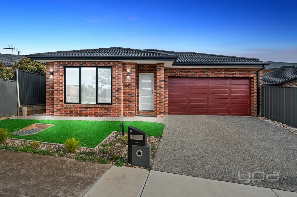 9 Roslyn Park Drive, Harkness, VIC 3337