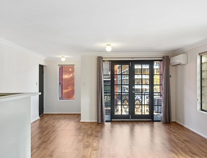 7/20 Walker Avenue, West Perth, Perth CBD, 2 chambres, 1 salles de bain, Apartment