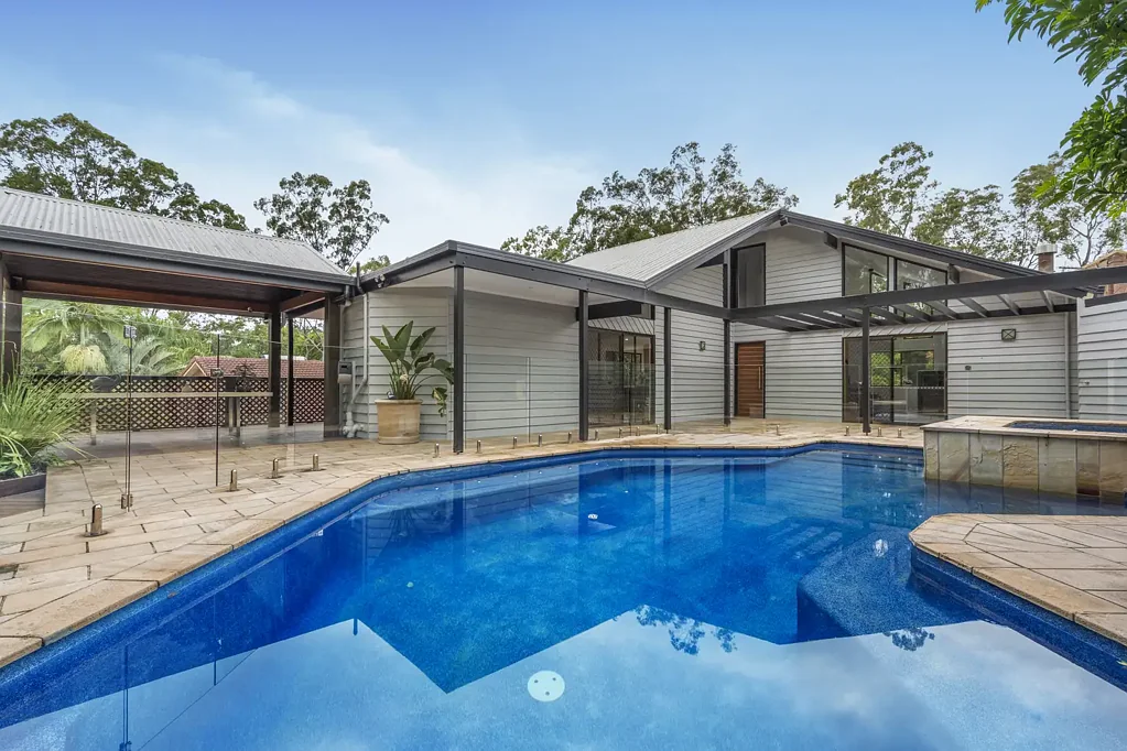 Chapel Hill 4ห้องนอน Space, Style & Dual-Living Flexibility in the Heart of Chapel Hill