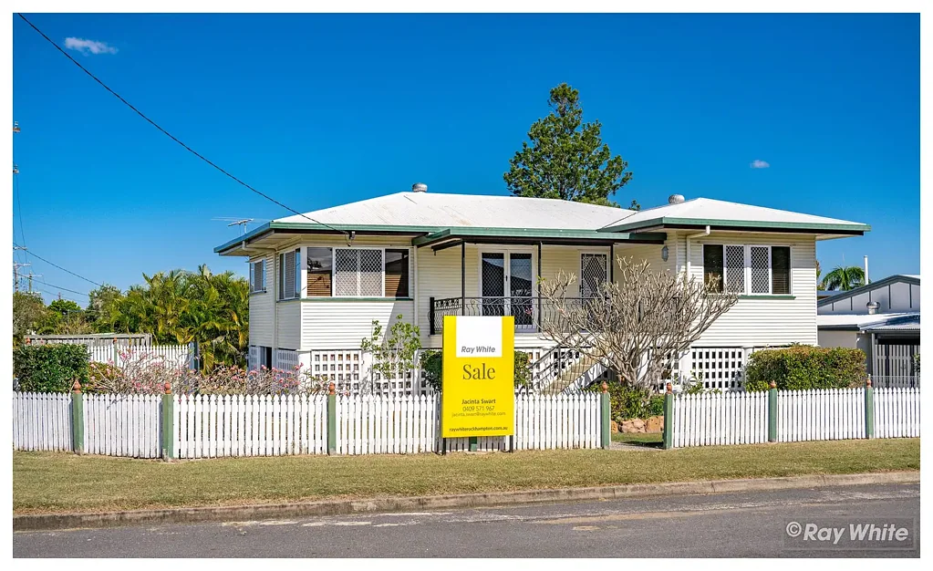 39 Pearson Street, West Rockhampton, QLD 4700