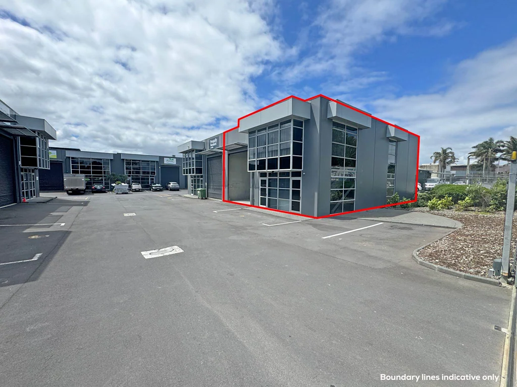 Mangere PREMIUM INDUSTRIAL FRONT UNIT