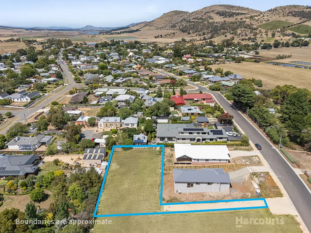 Richmond  Beautiful and spacious building allotment of 1100m2 Approx