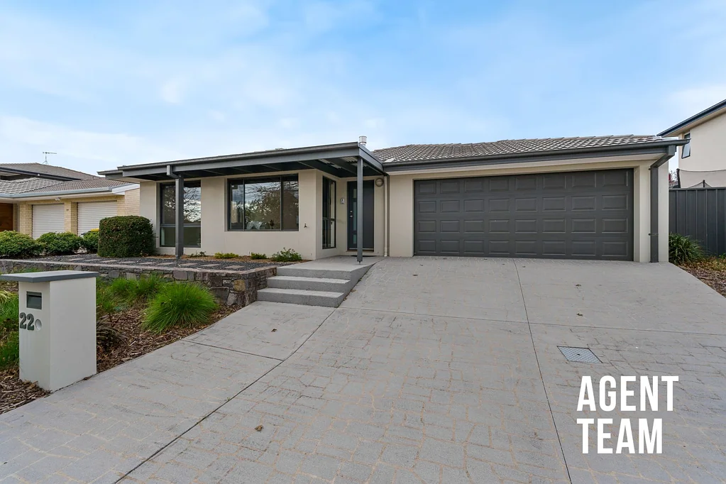 22 Percy Begg Circuit, Dunlop, ACT 2615
