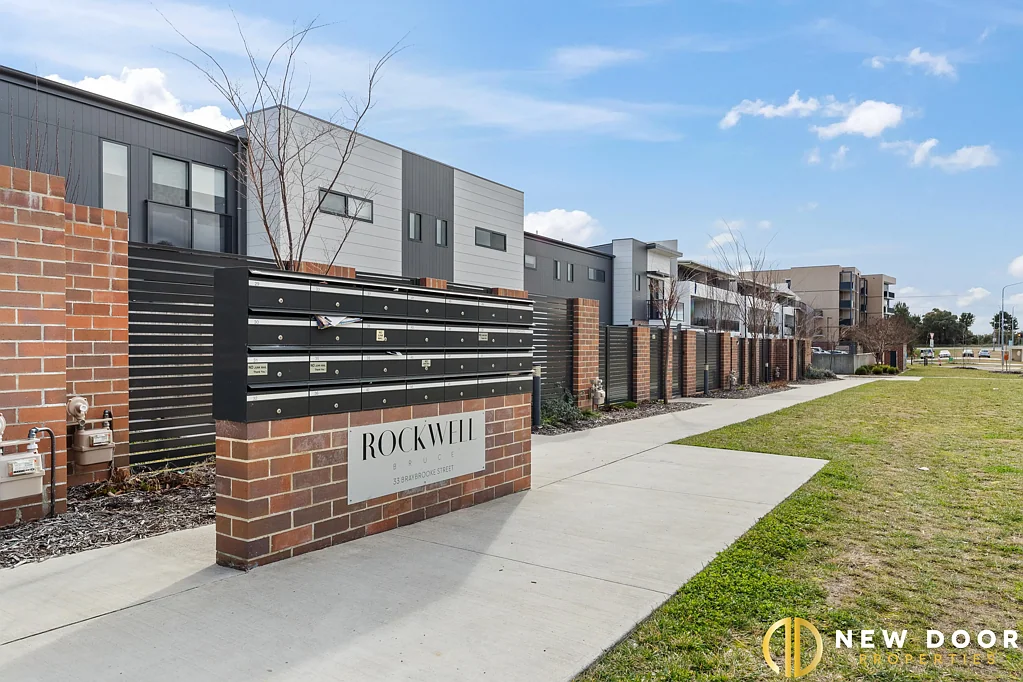 52/33 Braybrooke Street, Bruce, ACT 2617