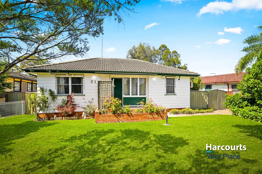 21 Sorensen Crescent, Blackett, NSW 2770