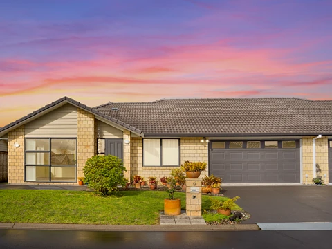 Pukekohe 3房  Ultimate Lifestyle 55+