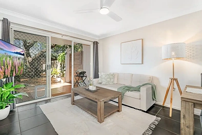 1/35 Silva Street, Ascot, QLD 4007, 2 slaapkamers, 2 badkamers, Unit