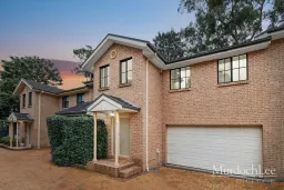 4/4 Kenneth Avenue, Baulkham Hills